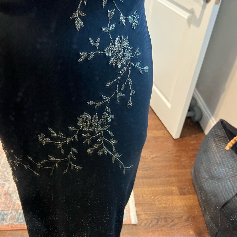 Rimini Strapless Evening Gown - Picture 6 of 12